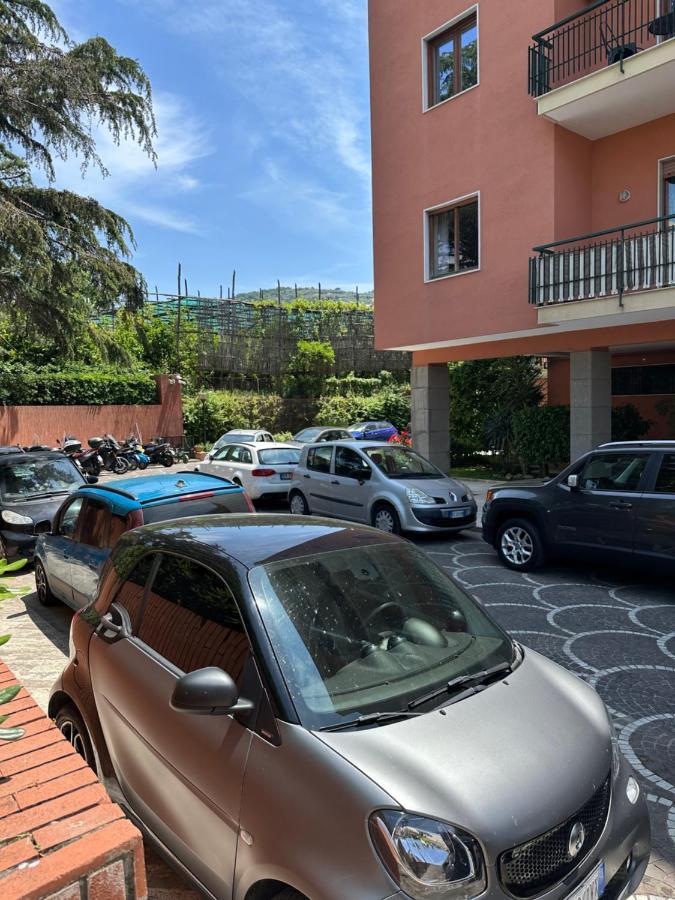 A.I.R. Sorrento Apartment 2 Екстер'єр фото